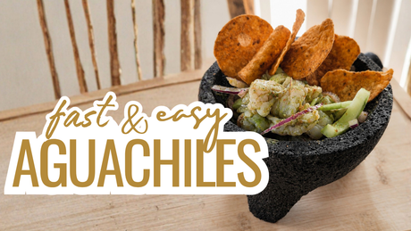 Aguachiles Recipe