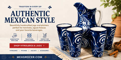 Authentic Mexican Horchata Recipe, Traditional Mexican Drinks & Aguas Frescas Guide | MexGrocer