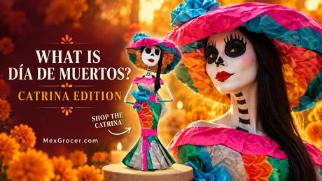 What Is La Catrina? Meaning, History & Día de Muertos
