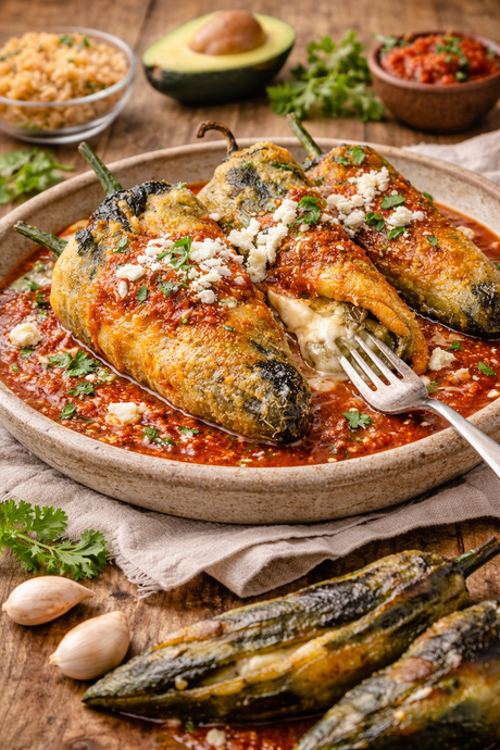 Game Day Mexican Favorites for Championship Weekend & the Big Game