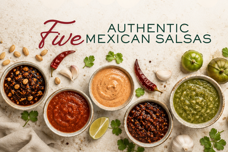 A Salsa for Every Craving