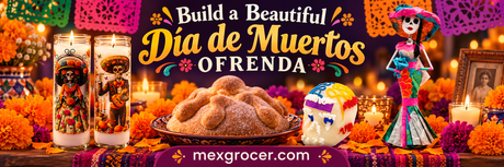 The Día de Muertos Ofrenda: What Goes on an Altar and What Does It Mean?