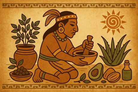 Remedios Caseros de Nuestros Ancestros: Sabiduría Natural de la Cultura Maya y Latinoamericana