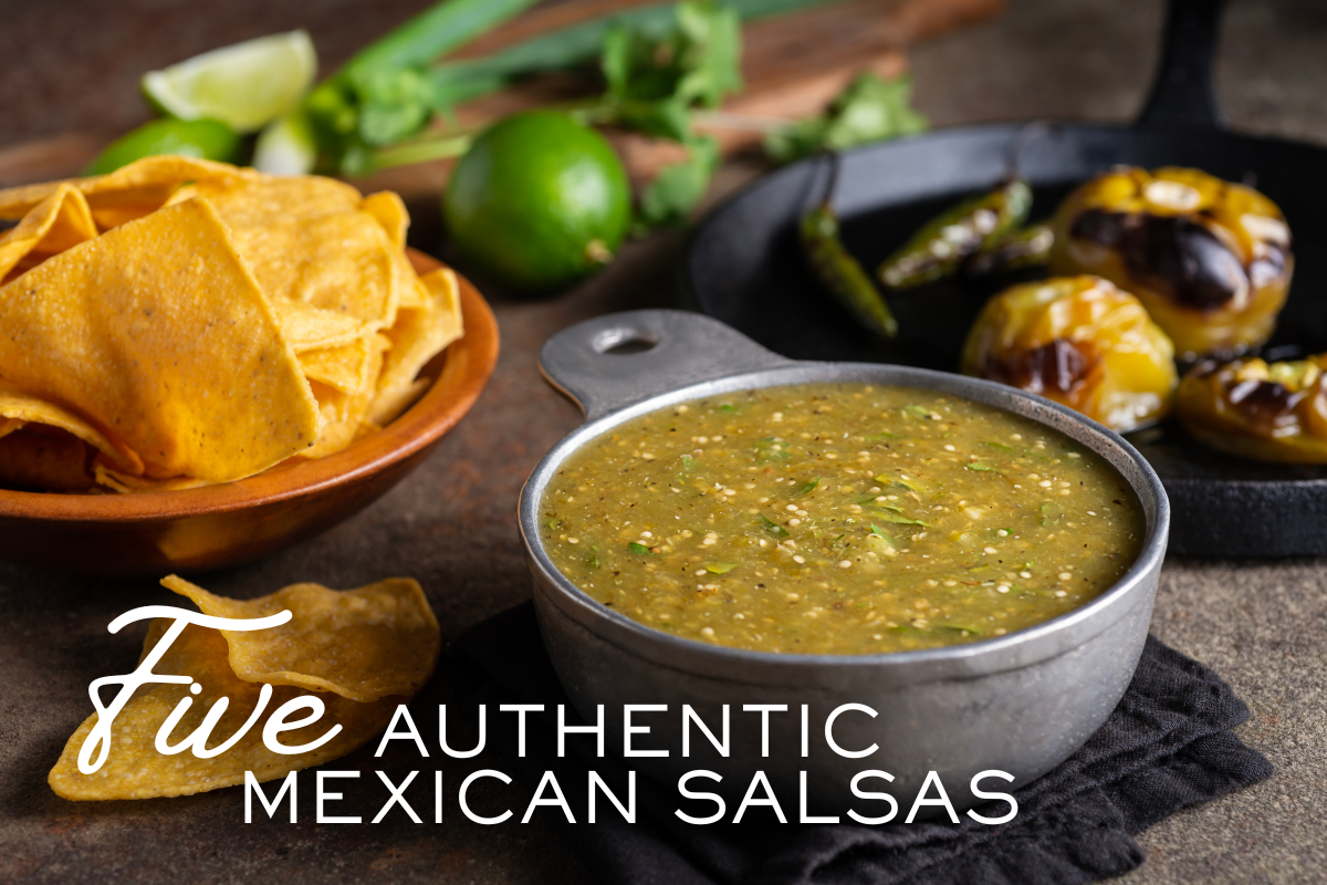 A Salsa for Every Craving