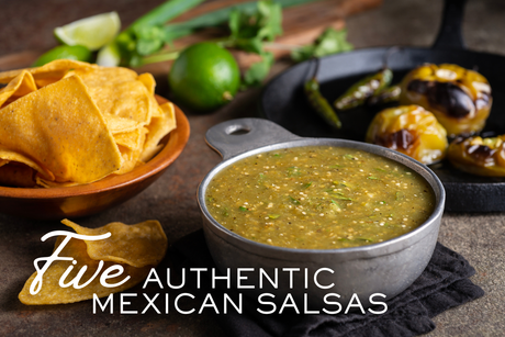 A Salsa for Every Craving