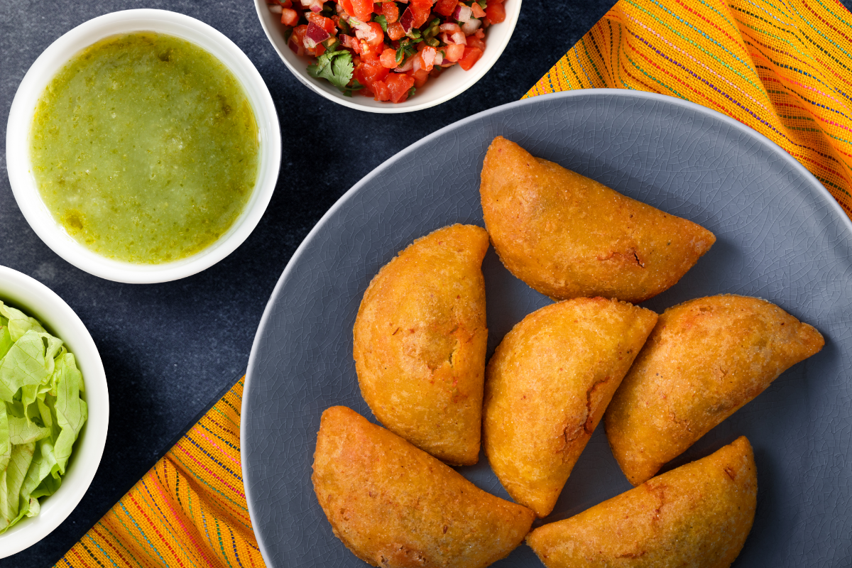 Shrimp Empanadas Quick to Make, Impossible to Resist