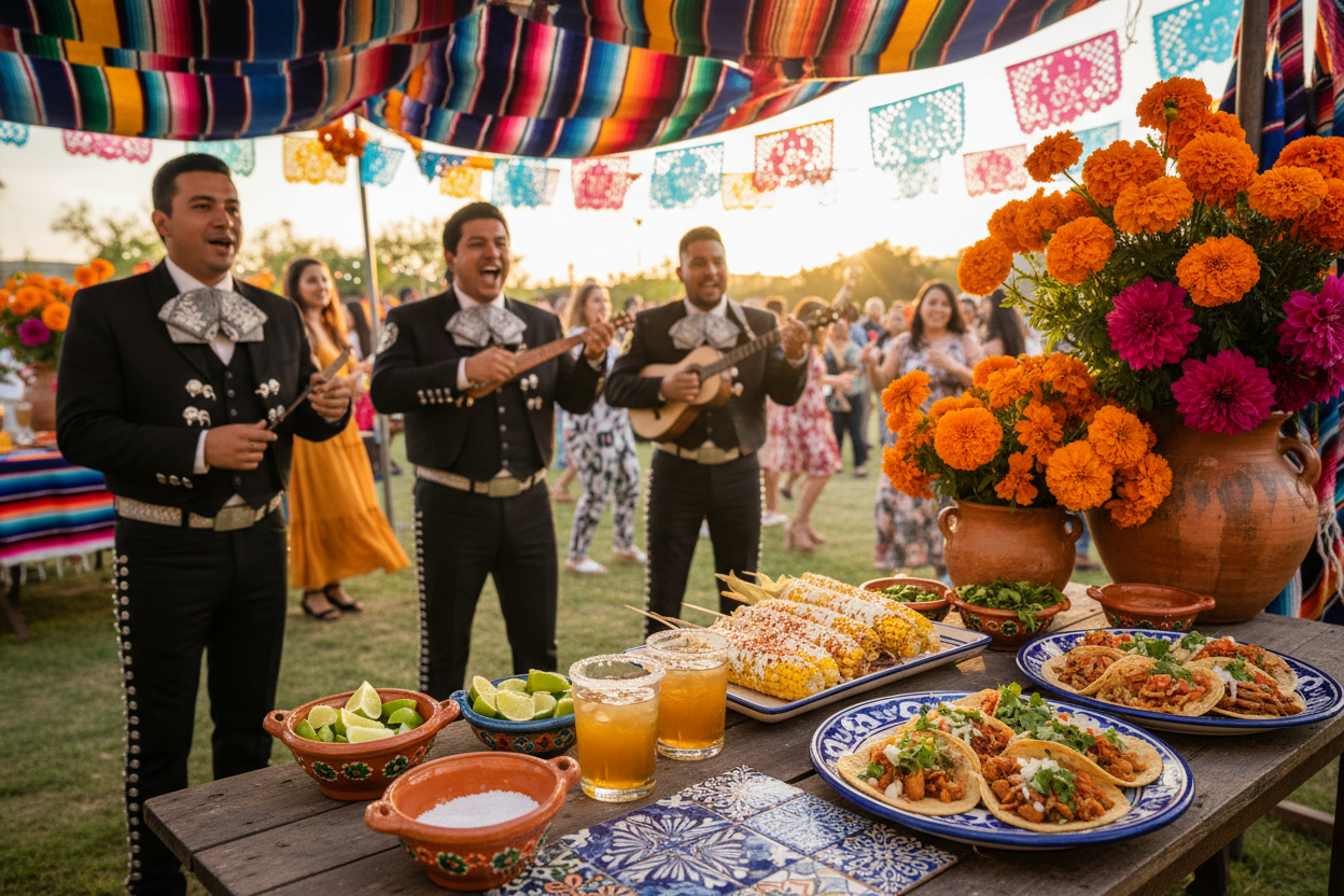 Cinco de Mayo - Fiesta Favorites