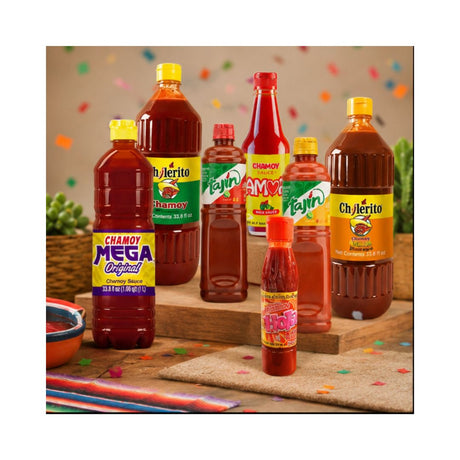 CHAMOY SALSAS