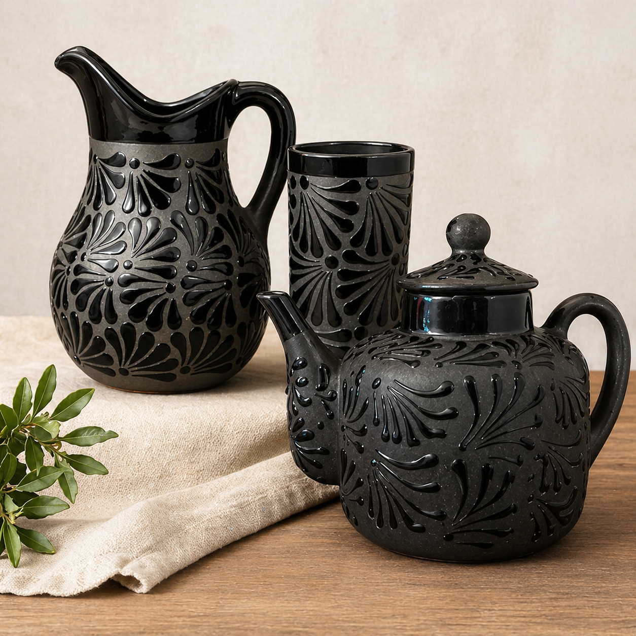 MESTIZO CERAMIC COLLECTION