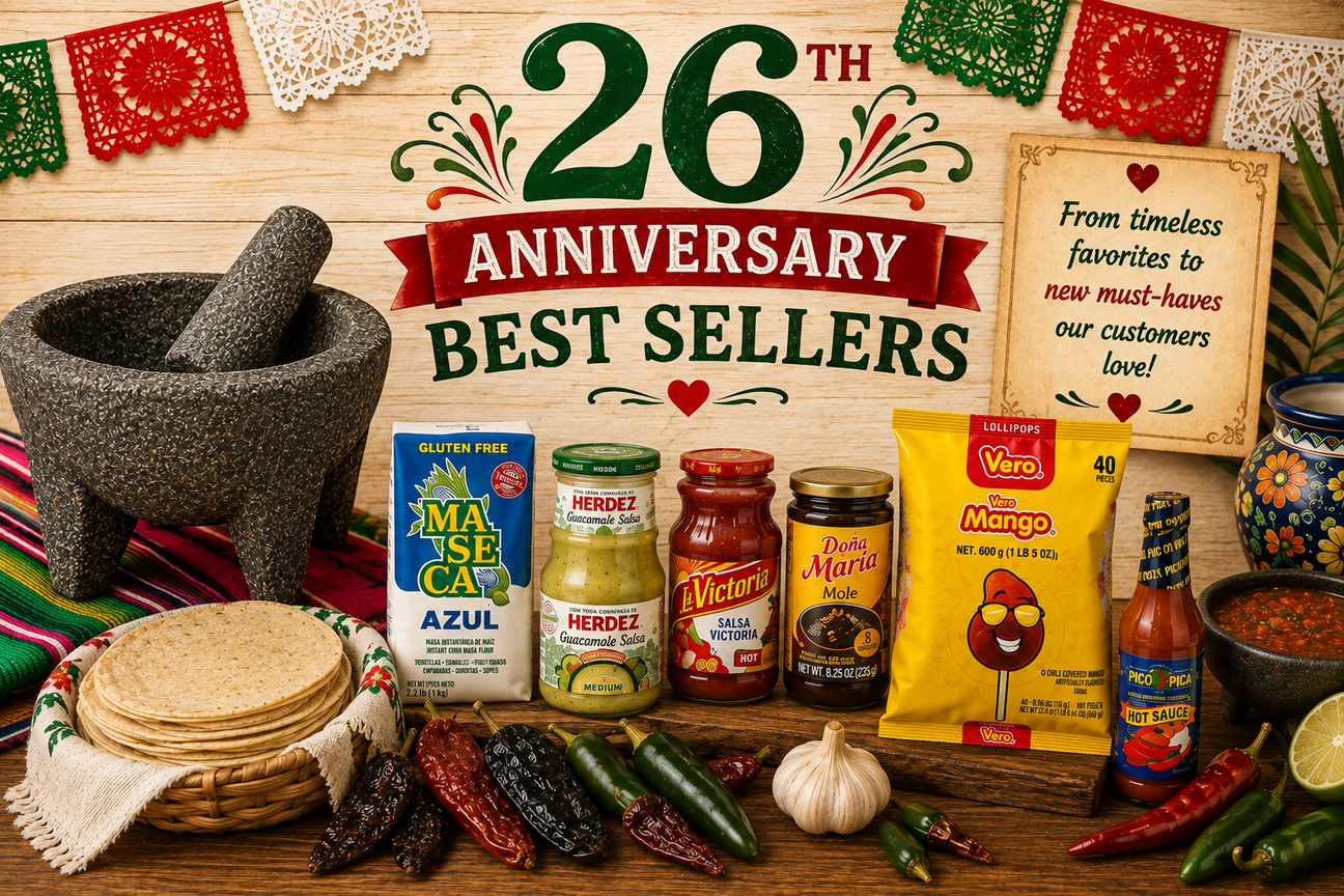 26 YEARS OF CUSTOMER FAVORITES
