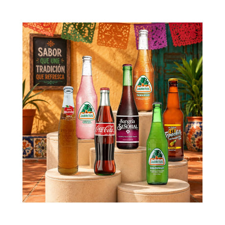 SODAS DRINKS