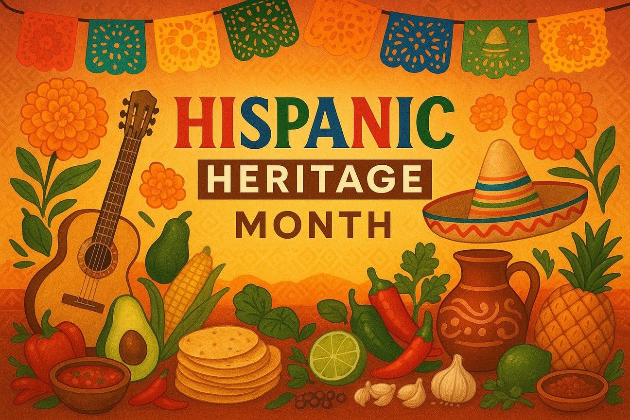 Hispanic Heritage Month