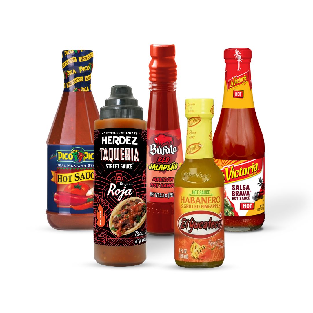 HOT SAUCE