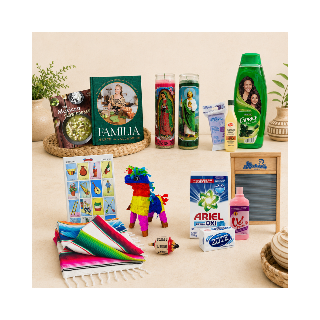 MORE ITEMS