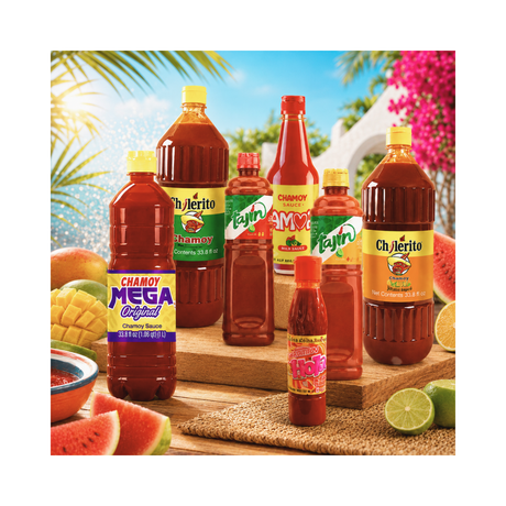 CHAMOY SALSAS