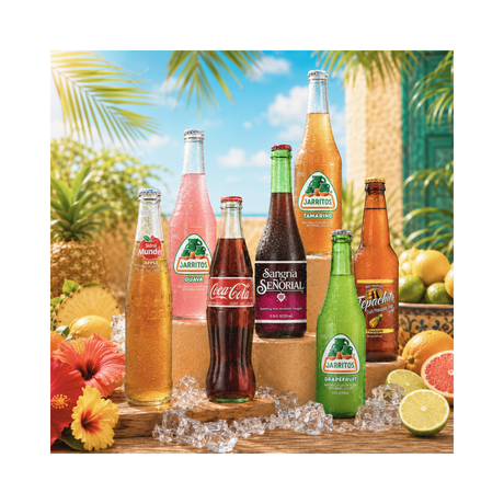 SODAS DRINKS