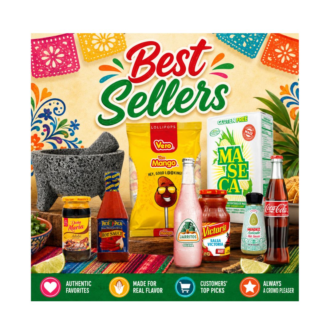 The Best Sellers