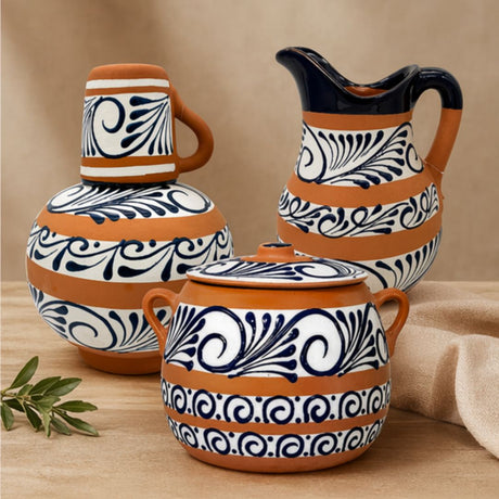 CANELA CERAMIC COLLECTION