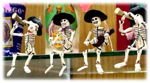 DIA DE LOS MUERTOS