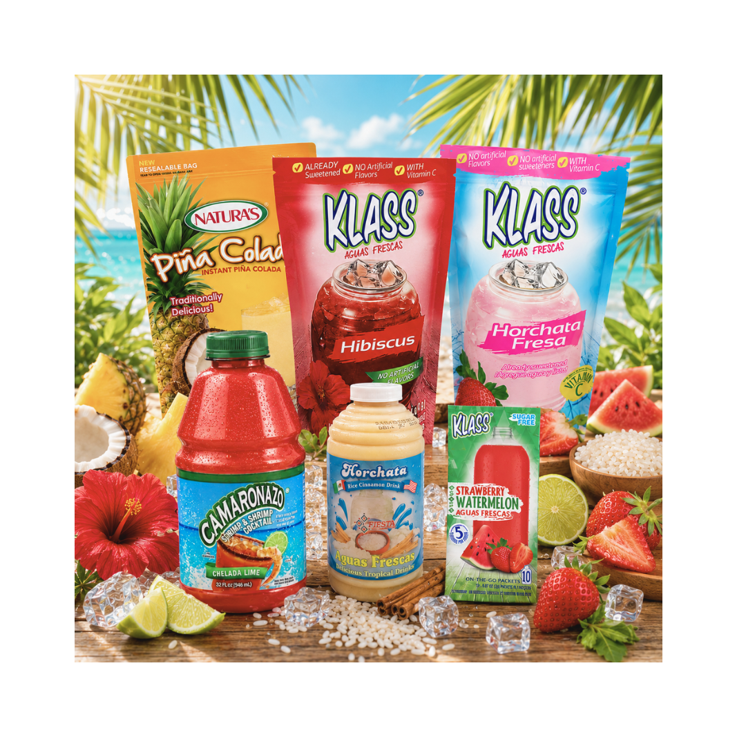 DRINK MIXES