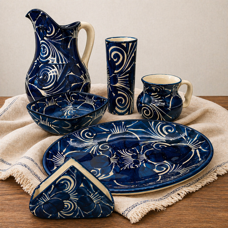 TALAVERA DE GUANAJUATO COLLECTION