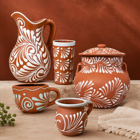 TERRACOTTA CERAMIC COLLECTION