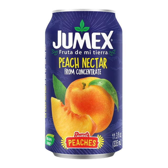 Jumex Peach Nectar - 11.3 floz