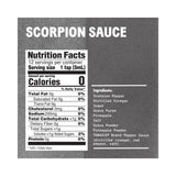 Tabasco Scorpion Extra Hot Sauce – 2 oz