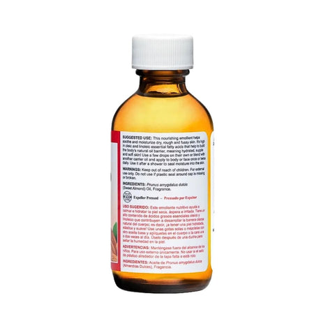 Aceite de Almendras - Sweet Almond Oil - 2 fl oz