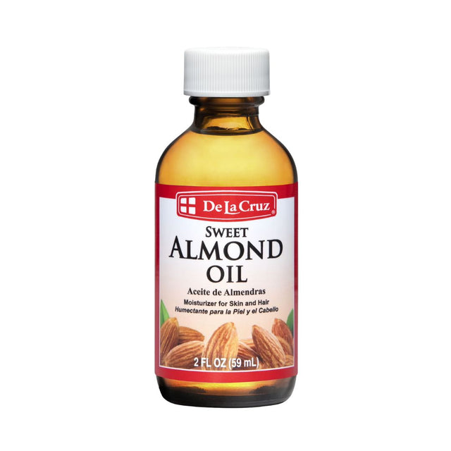 Aceite de Almendras - Sweet Almond Oil - 2 fl oz
