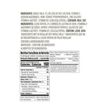 NIDO Fortificada Dry Whole Milk Powder  – 12.6 oz Canister
