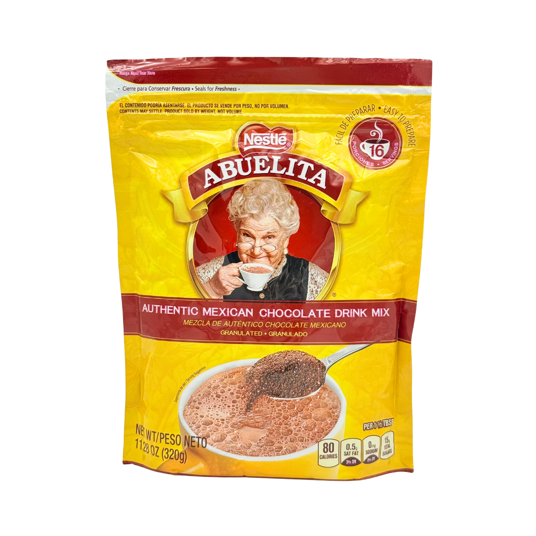 Abuelita Granulated Chocolate Drink Mix - 11.2 oz