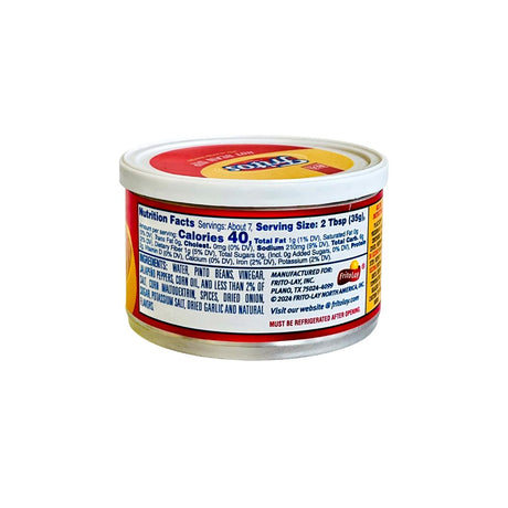 Fritos Hot Bean Dip with Jalapeño Peppers – 9 oz