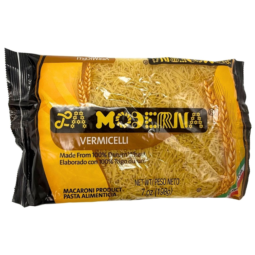 La Moderna Vermicelli Pasta - 7 oz