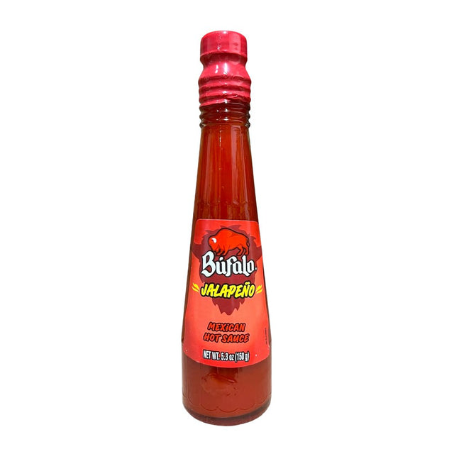 Bufalo Jalapeno Mexican Hot Sauce - 5 oz