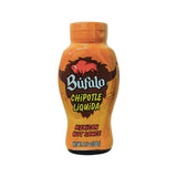 Salsa Picante Líquida Chipotle Búfalo – Botella de 9.17 oz de Salsa Picante Mexicana para Exprimir