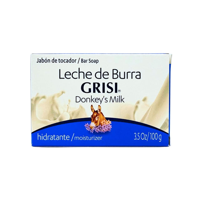 GRISI Leche de Burra - Dunkey's Milk Bar Soap - 3.5 oz