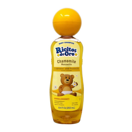 GRISI Shampoo RICITOS DE ORO with Chamomile - 400 ml