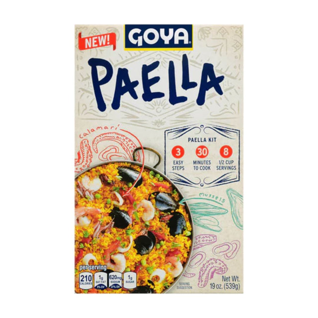 Goya Paella Dinner Kit - 19 oz