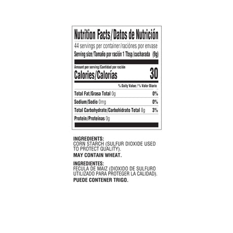 Mezcla de vainilla Klass - Atole Fortificado - 1.52 oz