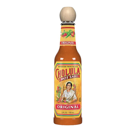 Cholula Mexican Hot Sauce Original - 5 oz