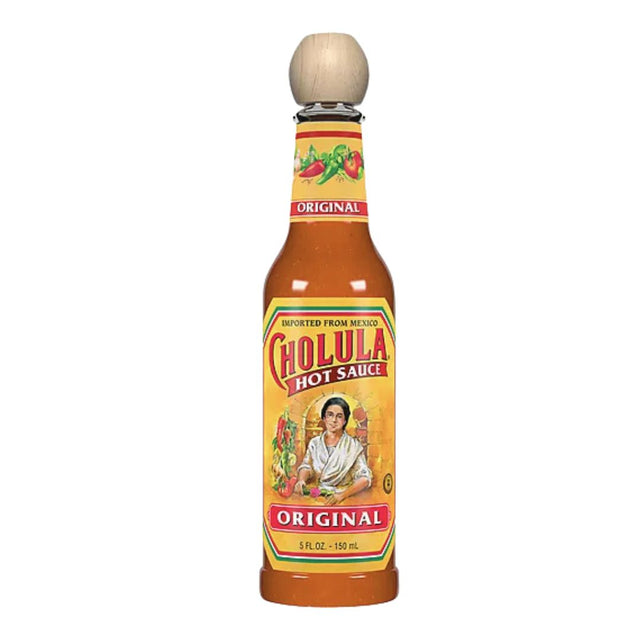 Cholula Mexican Hot Sauce Original - 5 oz