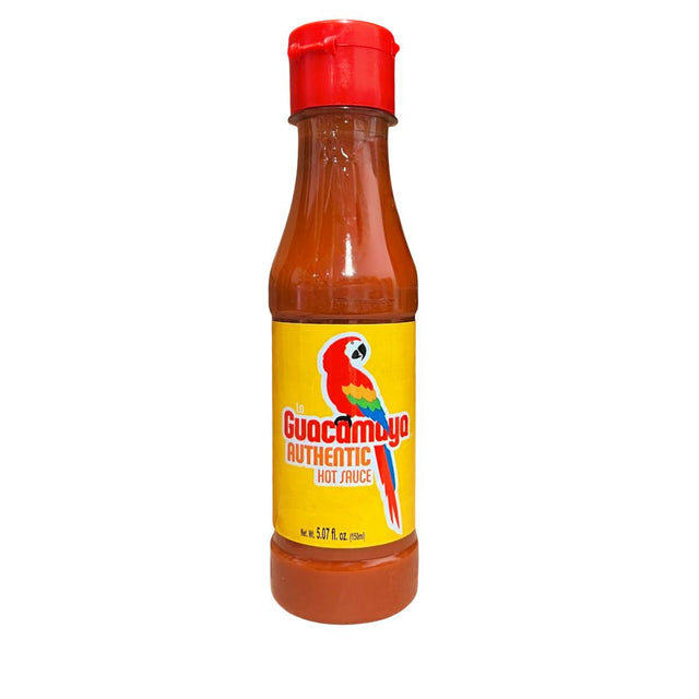 La Guacamaya Authentic Mexican Hot Sauce - 5 oz