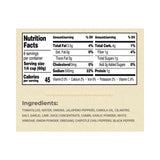 Juanita's Monterrey Asada Verde Multi-Use Cooking Sauce Medium – 16 oz Jar