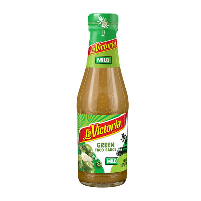 La Victoria Green - Taco Sauce - Mild - 8 oz