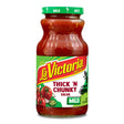 La Victoria Thick'n Chunky Salsa - Mild - 15.5 oz