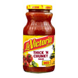 La Victoria Thick 'n Chunky Salsa - Medium - 15.5 oz