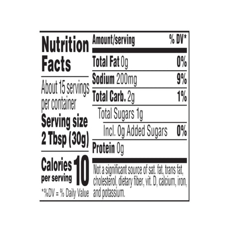 La Victoria Thick 'N Chunky Salsa - Salsas - Hot - 15.5 oz
