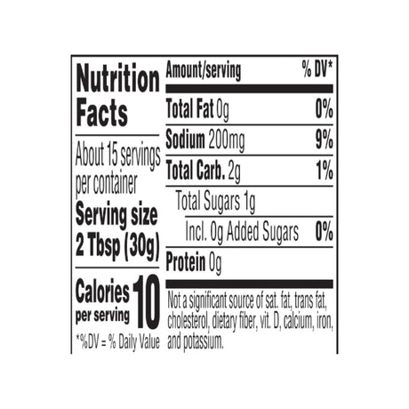 La Victoria Salsa Victoria - Hot - 15.5 oz