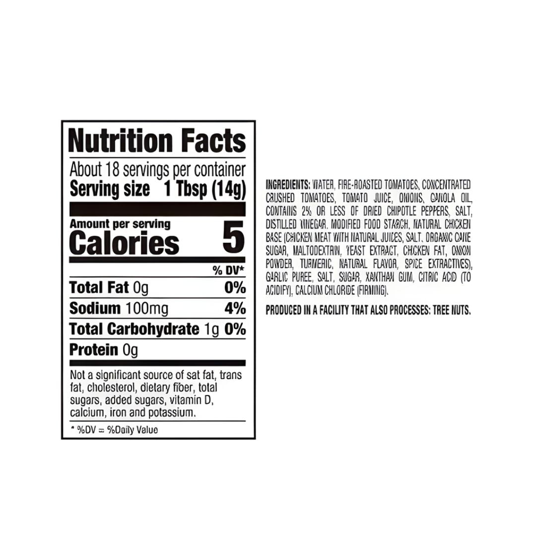 La Victoria Chipotle Sauce Medium – 9 oz